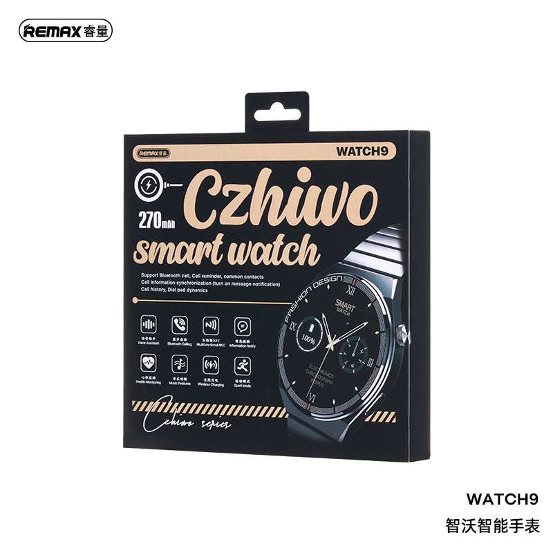 Remax Czhiwo Smartwatch WATCH9