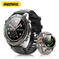REMAX WATCH 18 Outdoor Military-Grade GPS 1.43" Touchscreen 500mAh Battery 100+ Workout Modes Diving Ready Smart Watch